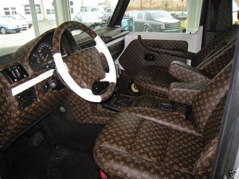 louis vuitton g wagon